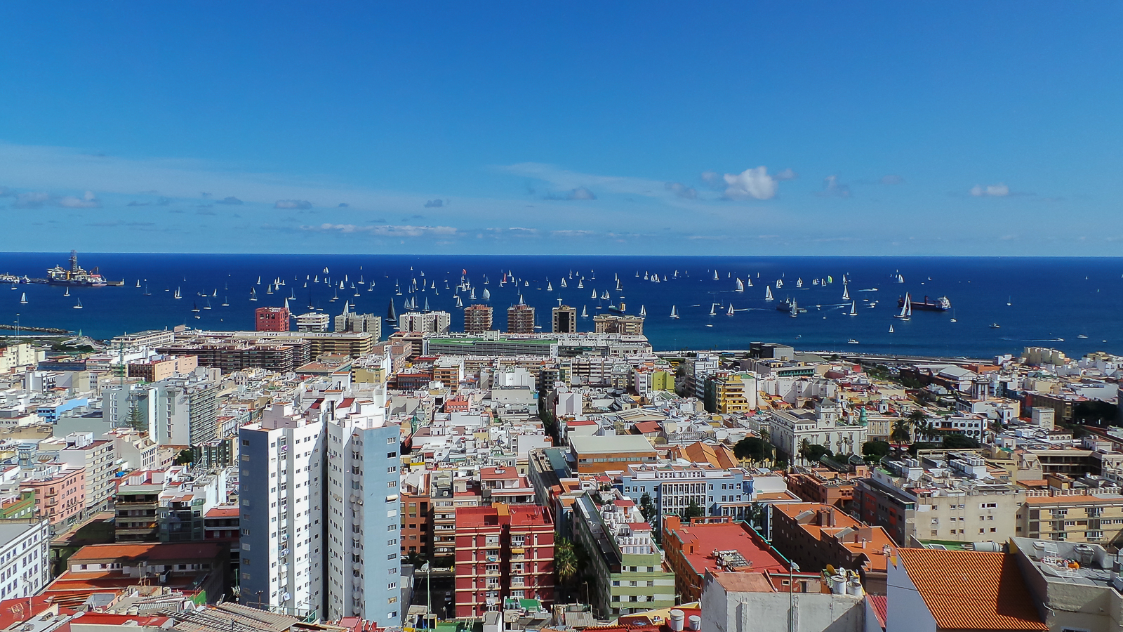 cupón Adquisición Deudor Salida 31 Edición de la Regata ARC 2016 – Mirador de San Nicolás Las Palmas  de Gran Canaria – Isla de Gran Canaria