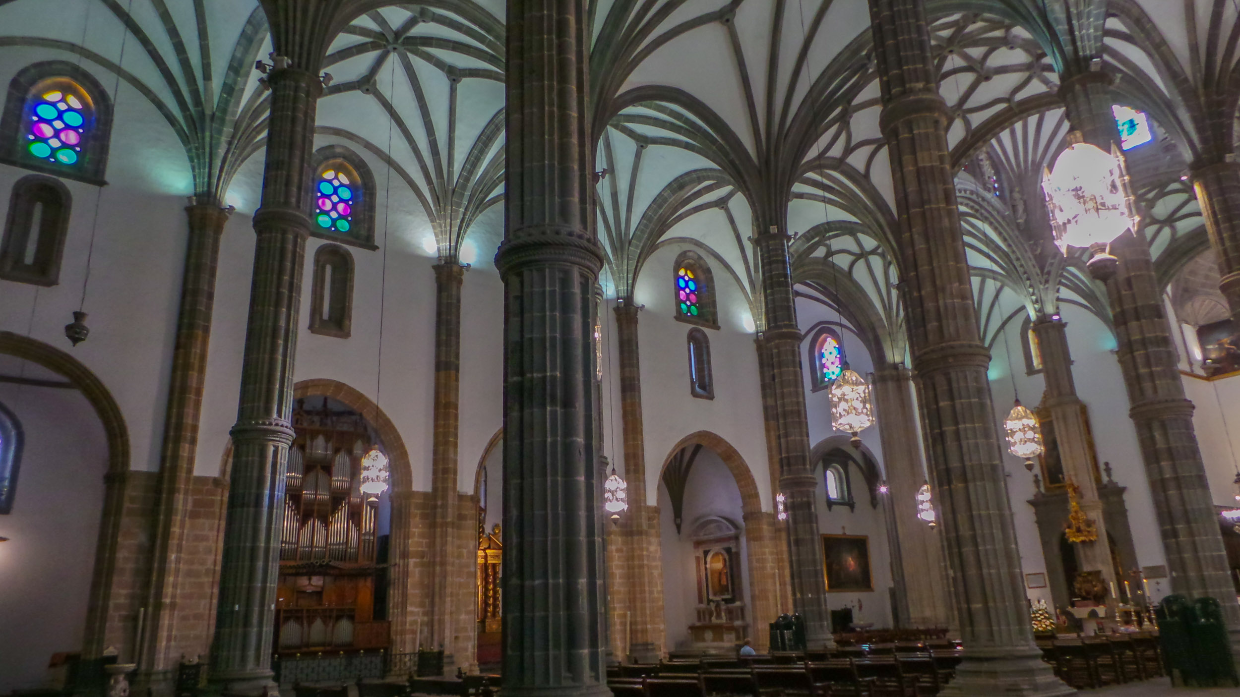 Enkelhed Perforering italiensk La Catedral de Santa Ana (Catedral de Las Palmas) – Isla de Gran Canaria